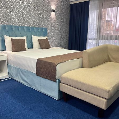 Address Hotel Baku Exteriér fotografie