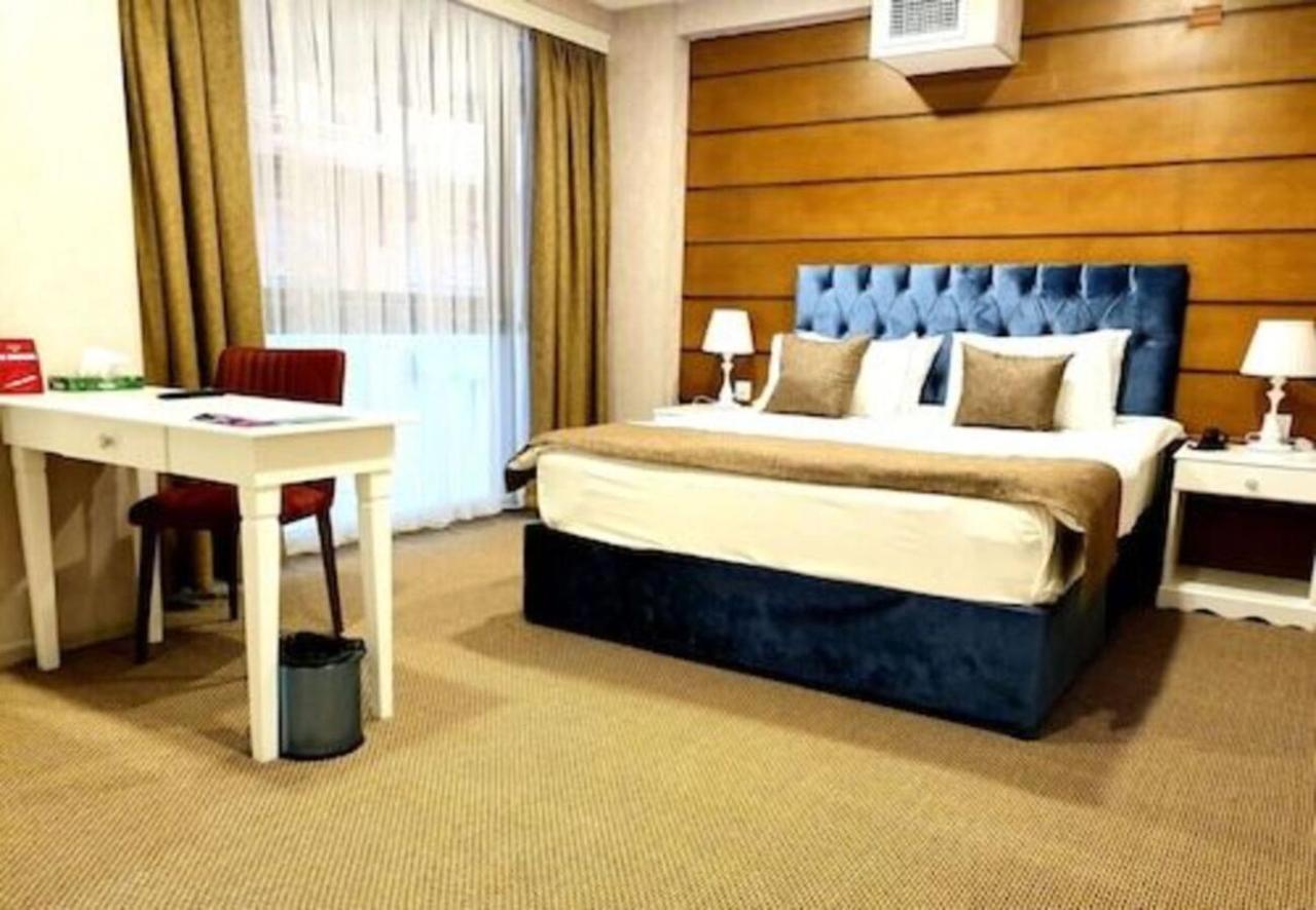 Address Hotel Baku Exteriér fotografie