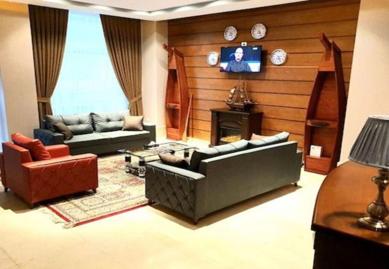 Address Hotel Baku Exteriér fotografie