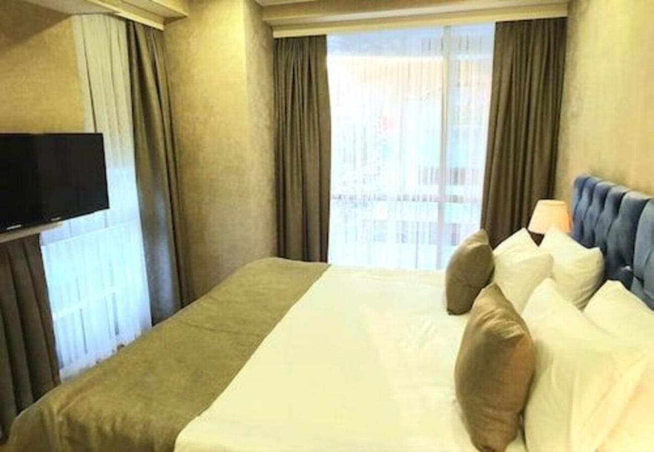 Address Hotel Baku Exteriér fotografie