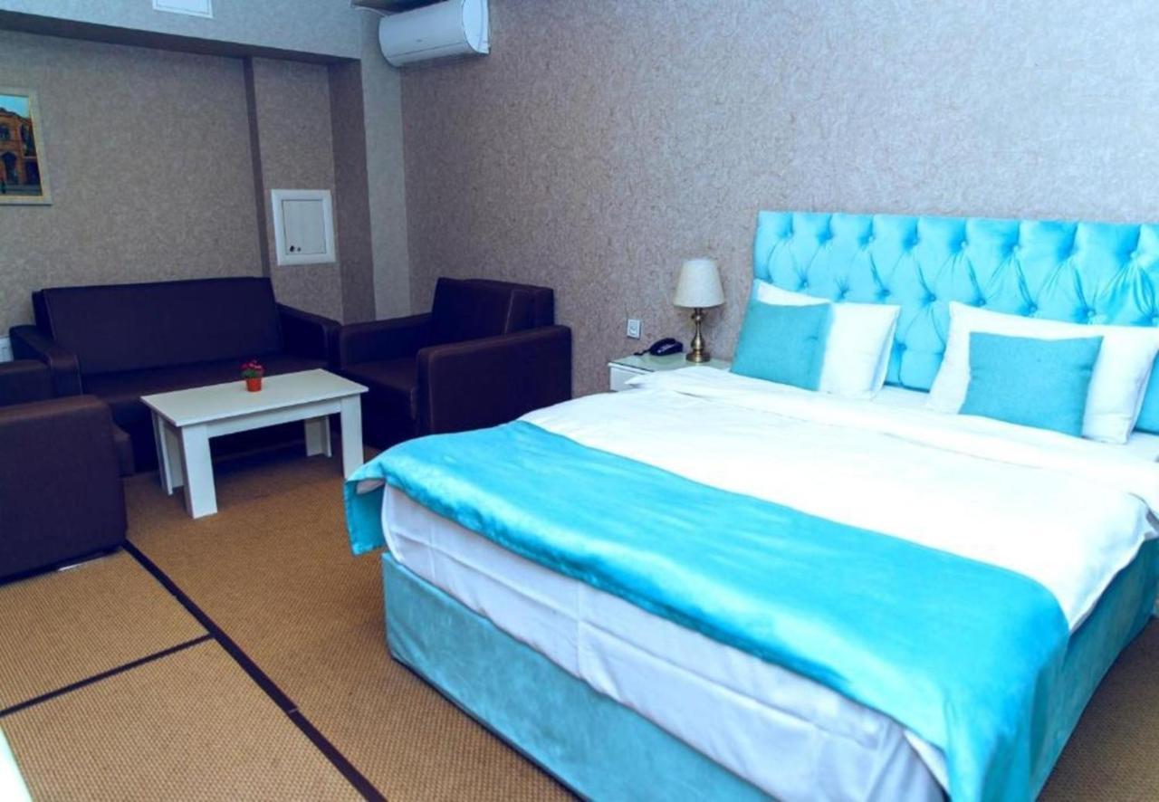 Address Hotel Baku Exteriér fotografie