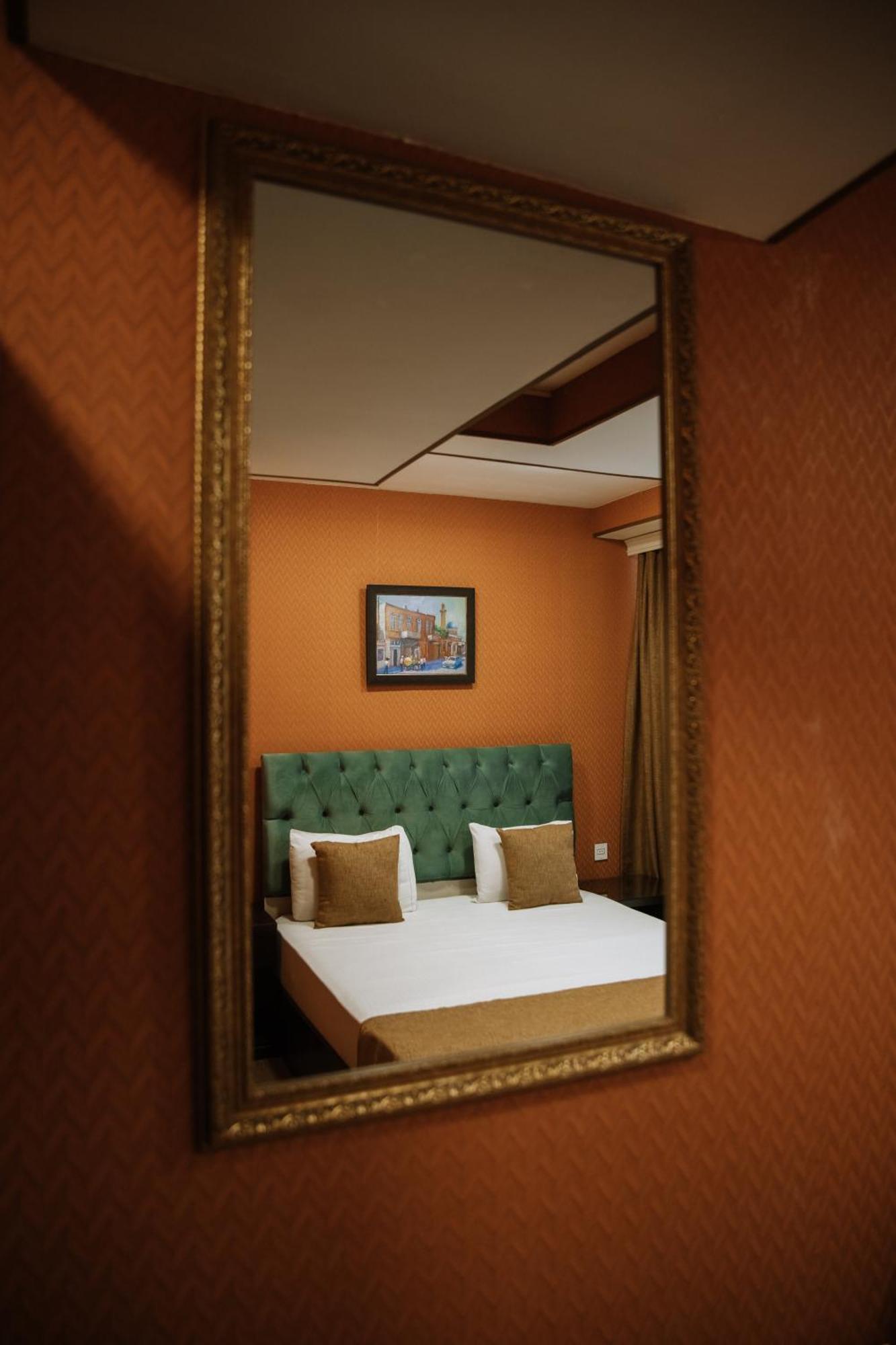 Address Hotel Baku Exteriér fotografie