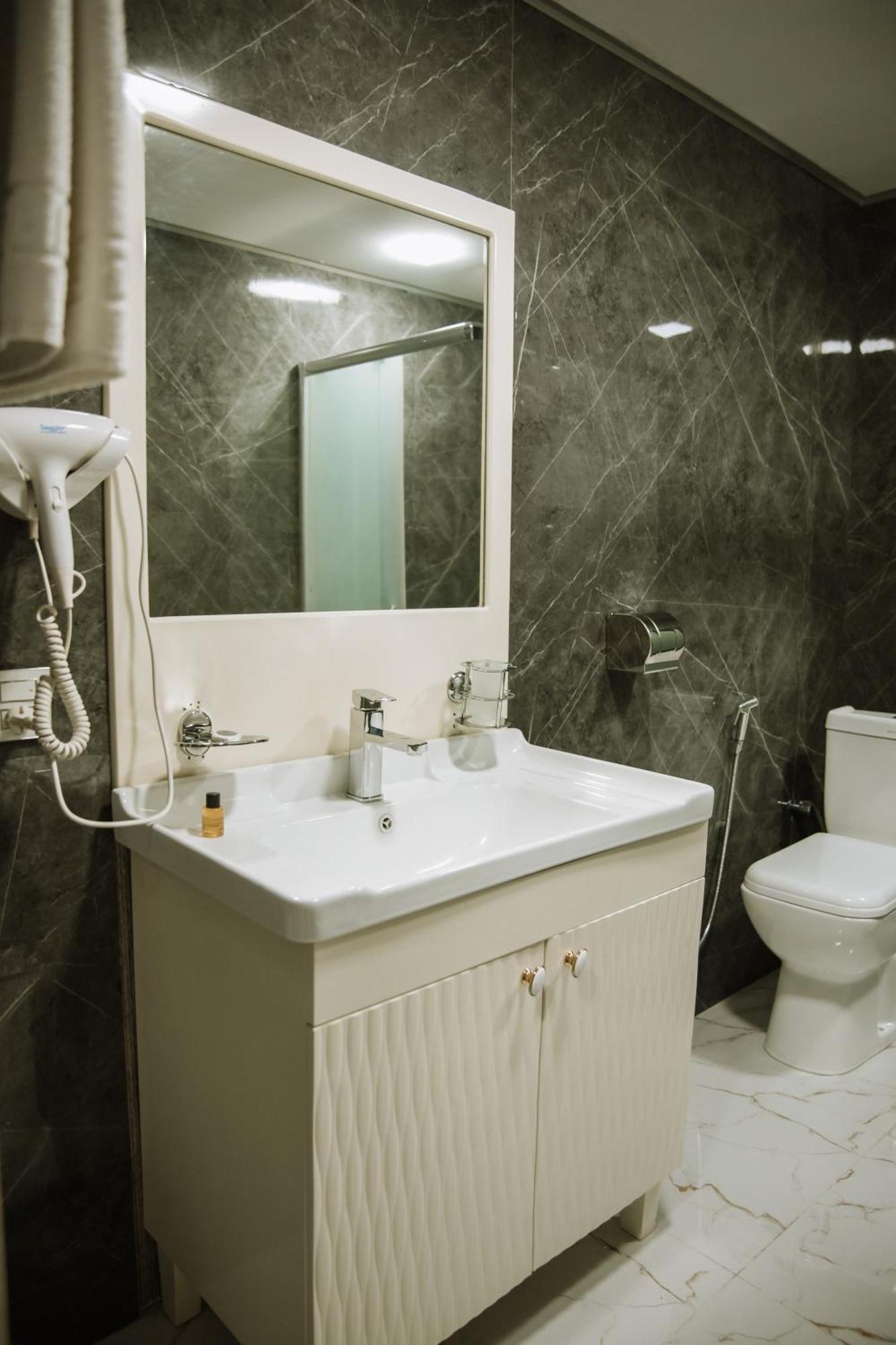 Address Hotel Baku Exteriér fotografie