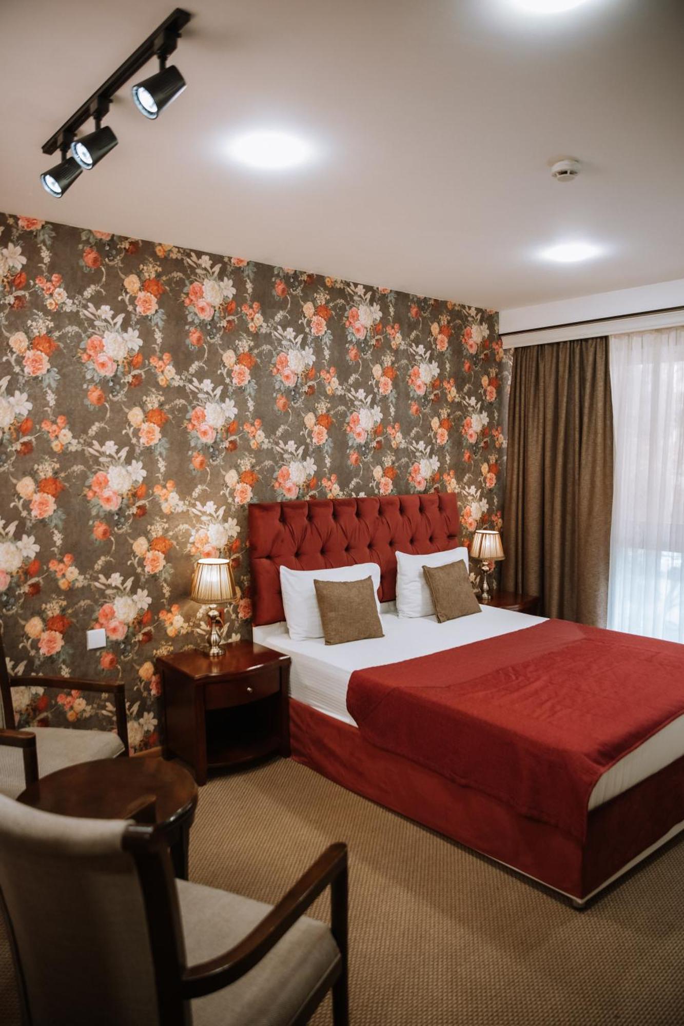 Address Hotel Baku Exteriér fotografie