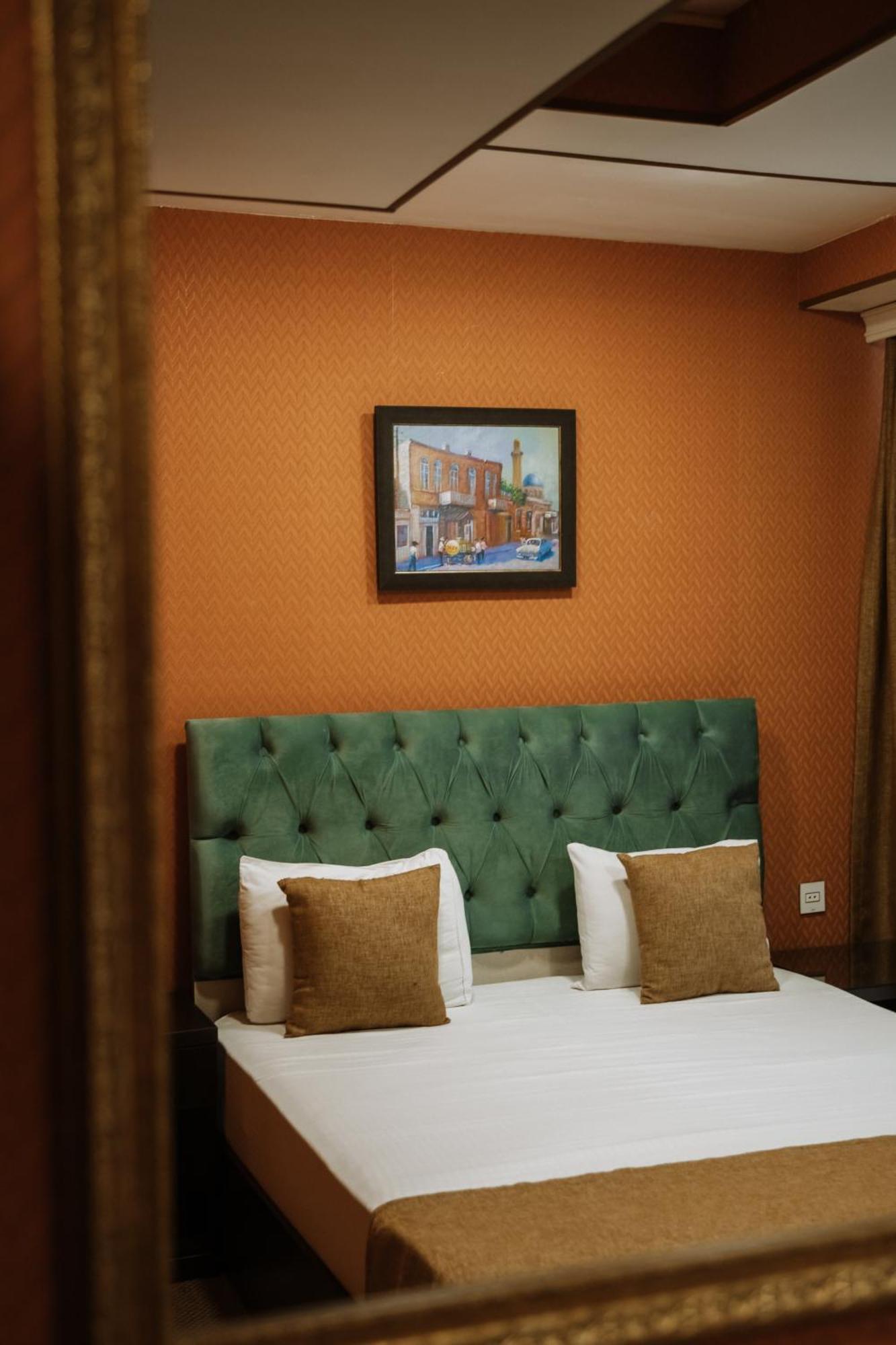 Address Hotel Baku Exteriér fotografie