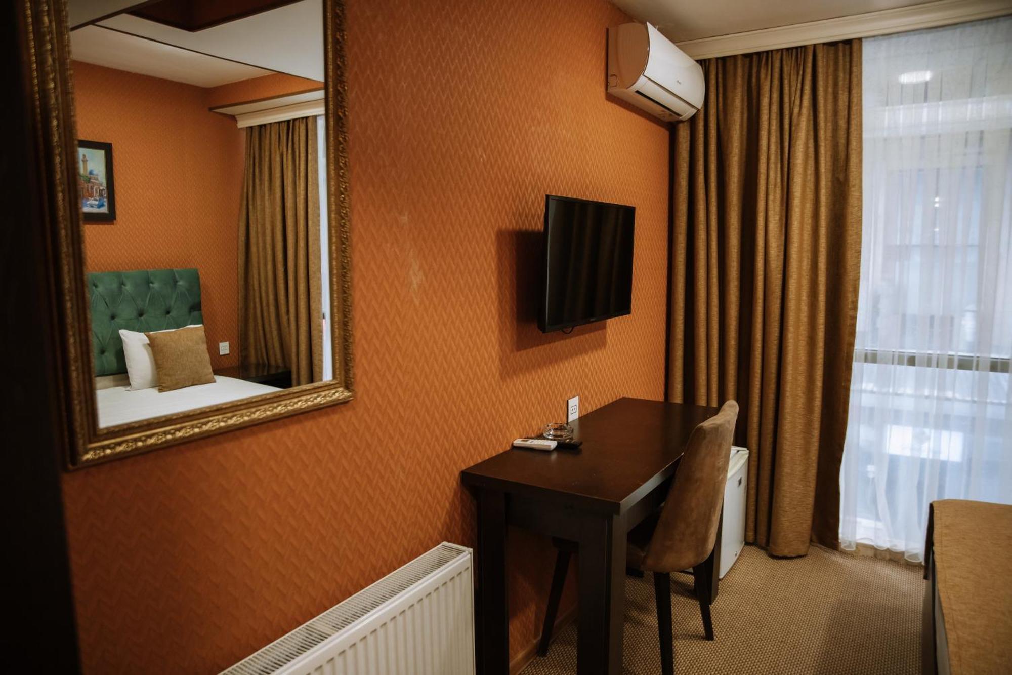 Address Hotel Baku Exteriér fotografie