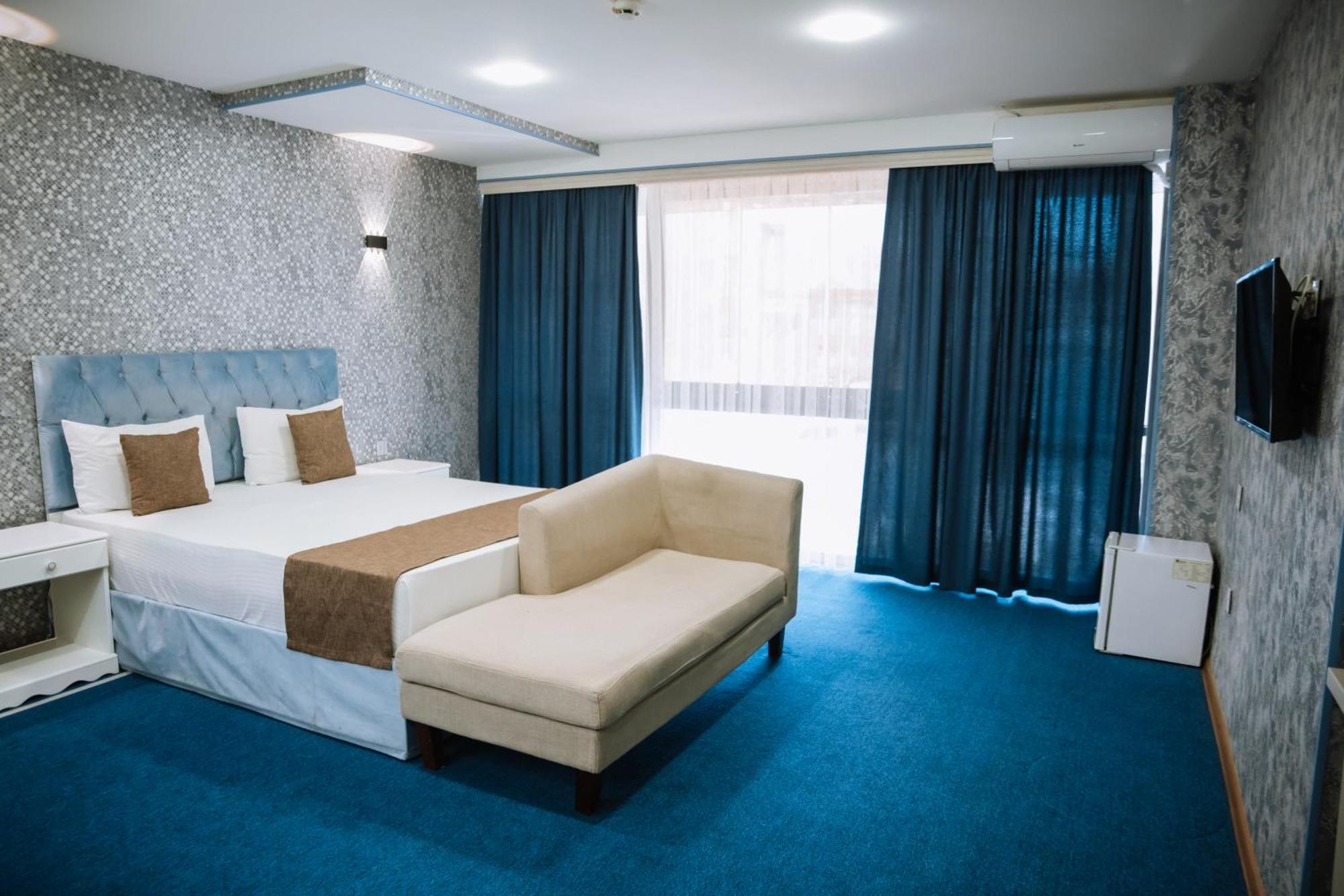 Address Hotel Baku Exteriér fotografie