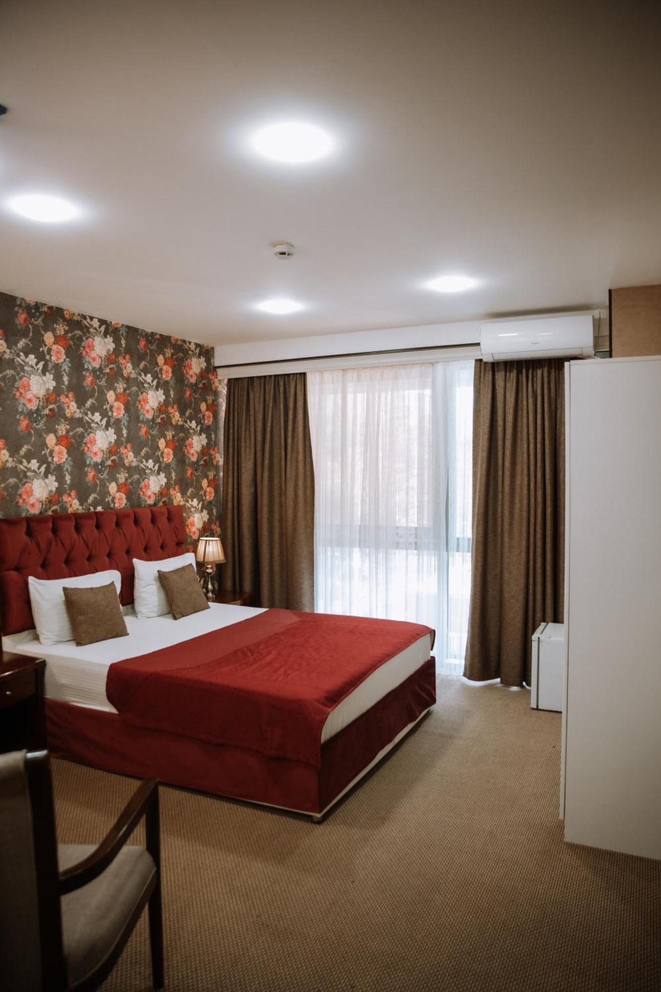 Address Hotel Baku Exteriér fotografie